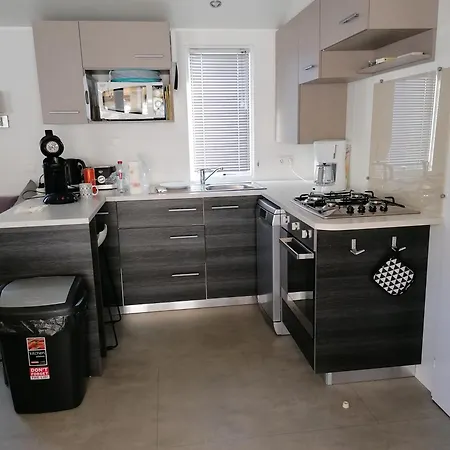Mobil-home Cosy