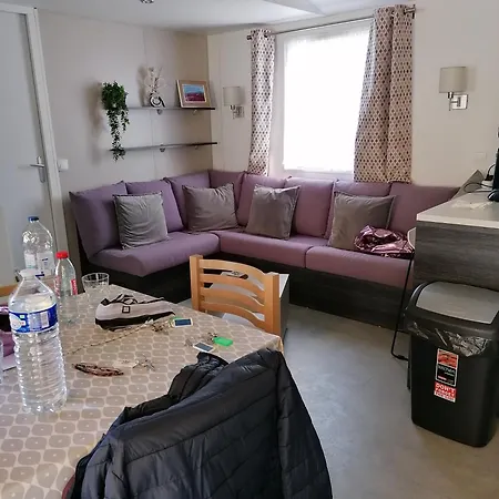 Mobil-home Cosy *
