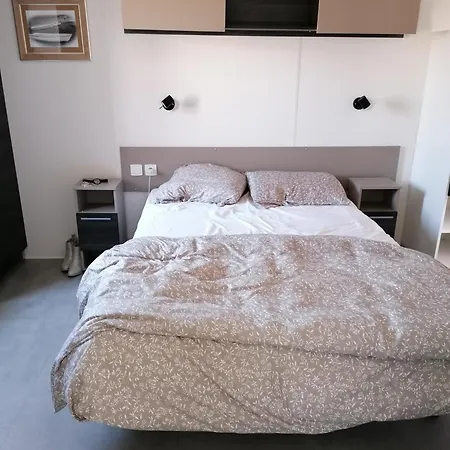 Mobil-home Cosy Campsite *